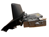 2014-2018 Mazda 3 Audio Radio Navigation Info Display Screen OEM B61A 61 1JOB