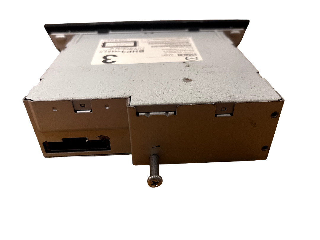 14-18 Mazda 3 CD DVD PLAYER With BOSE SYSTEM 9 SPKR BHP3-66-9G0D