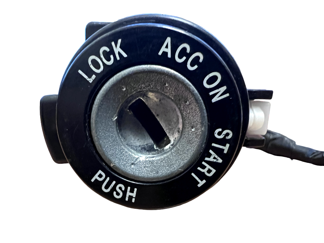 11-16 Hyundai Elantra Ignition Switch Lock Cylinder Barrel w/ Key & Immobilizer