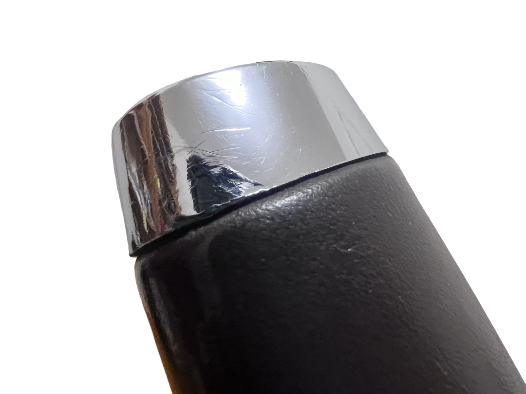 2007-2014 Cadillac Escalade ESV Shifter Shift Gear Lever Selector Brown Leather