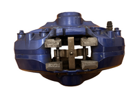 2015-2020 BMW M3 F30 F80 Rear Left Side Brake Caliper 2 Piston Blue OEM *NOTE*