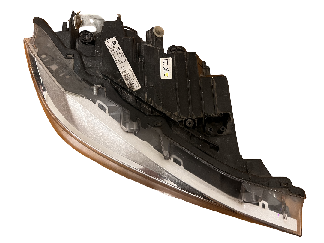 12-15 BMW F30 3-Series Right Passenger Side Xenon Headlight Complete Assy OEM