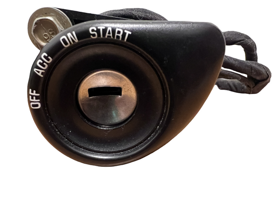 ✅ 00-05 IMPALA MONTE CARLO IGNITION LOCK CYLINDER SWITCH ASSEMBLY W/ (1) KEY OEM