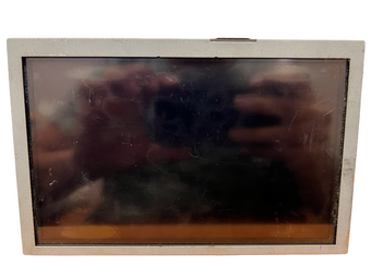 compare product 11-15 Lincoln MKX MyLincoln Touch Sync 2 Radio Display Screen OEM (BLEMISHED)