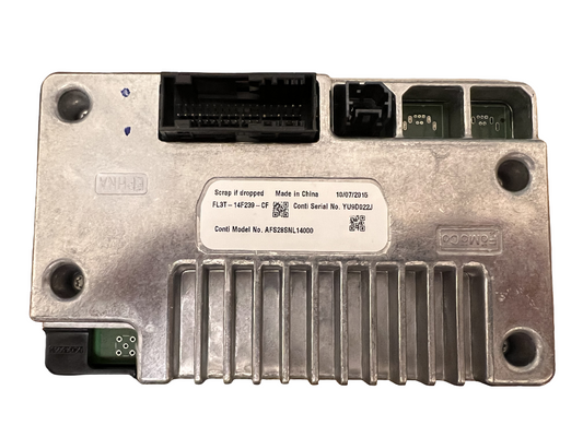 2015-2016 FORD F150 RADIO SYNC 2 NAVIGATION MODULE FL3T-14F239-CE OEM V34