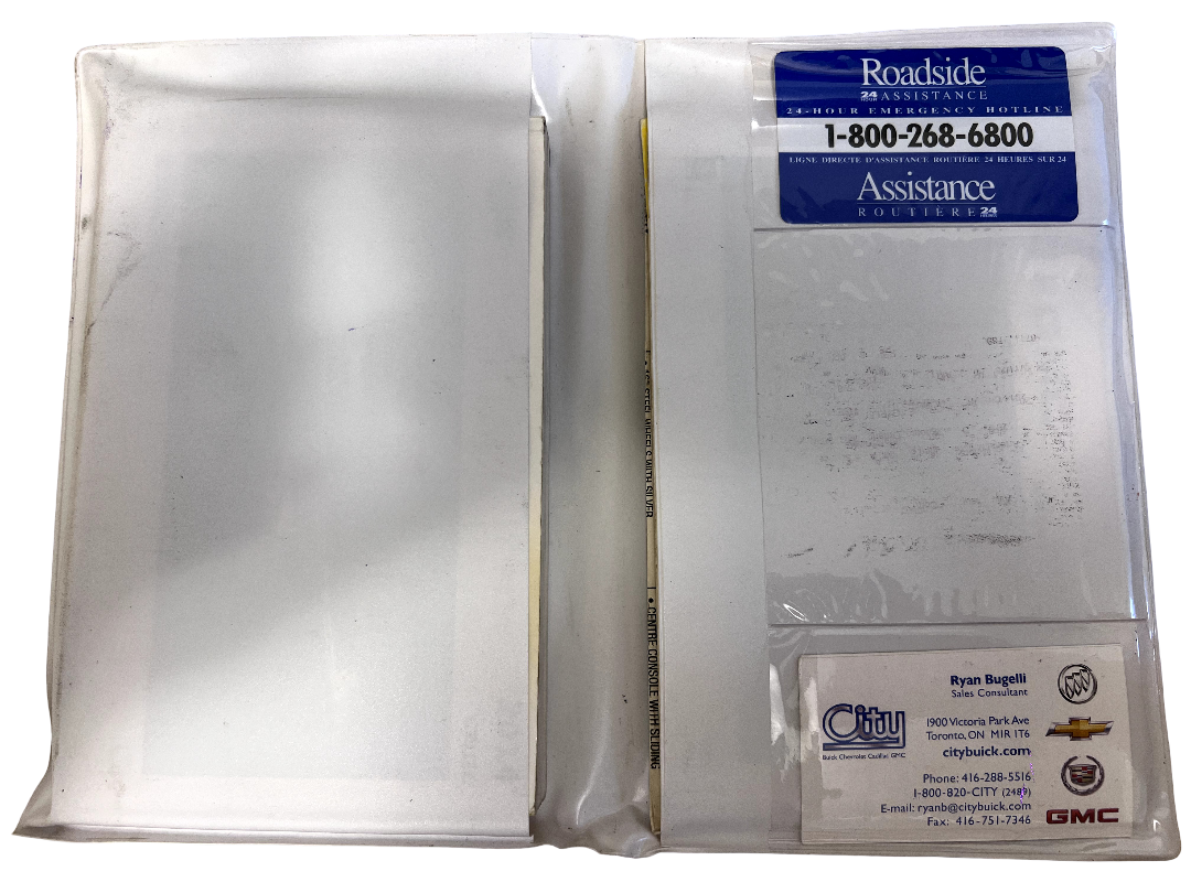 LOT Owner's Manuals OEM Cadillac CTS-V Chevy Suburban Cruze Toyota Nissan Mazda