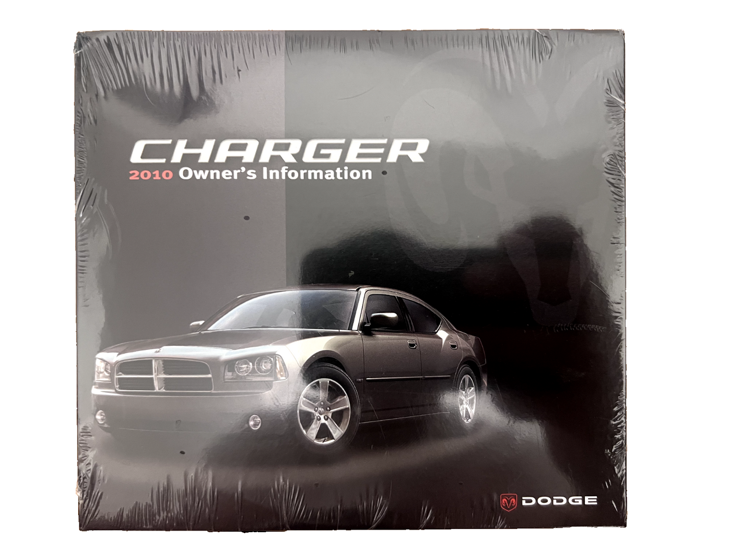 2010 Dodge Charger SXT GT R/T SRT8 Owner's Manual User Guide Kit OEM CLEAN!!!