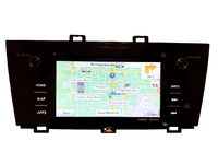 15-17 Subaru Legacy Outback 7" GPS Navigation Radio Screen OEM 86271-AL65A