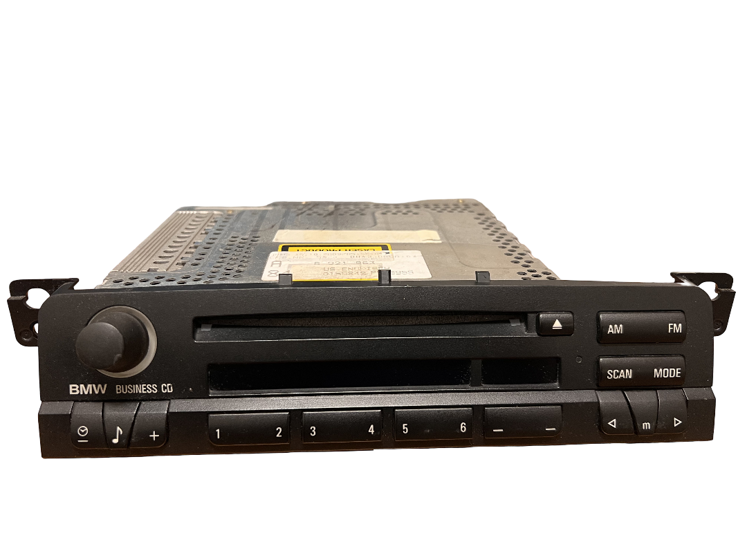 99-06 BMW E46 3-Series Business CD Radio Head Unit Player OEM