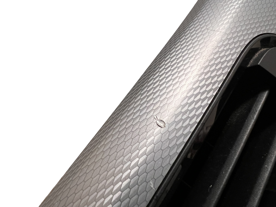 OEM BMW F30 F36 340 440 ALUMINUM Center Console Door Dash Interior Trim SET (7)