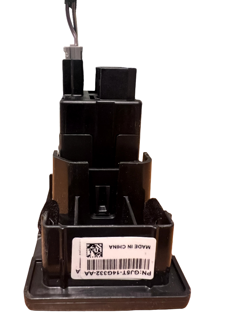 17-19 Ford Escape SYNC 3 Apple CarPlay Android Auto USB Media Hub Port OEM