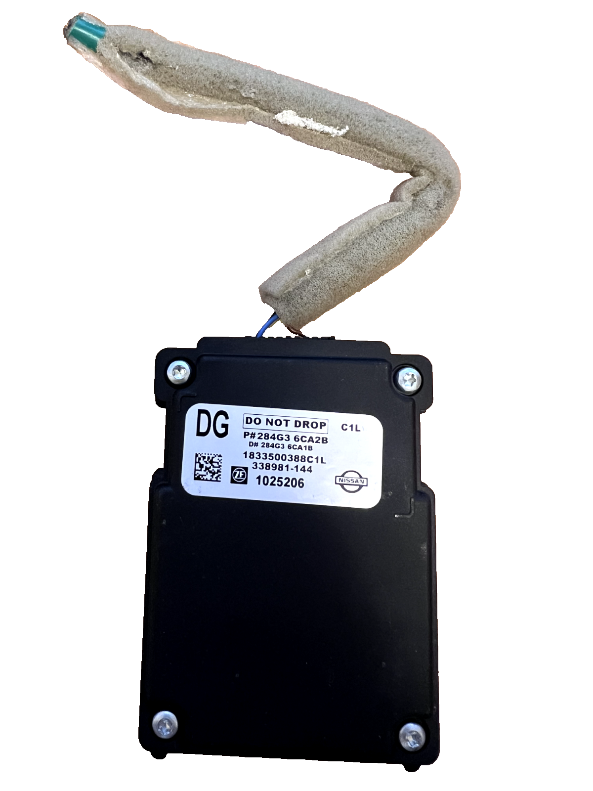 2021-23 Nissan Altima ADAS Lane Departure Camera Projector 284G3 6CA2B TESTED!!!