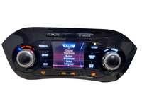 2011-2017 Nissan Juke Ac Heater Climate Control Temperature Oem LD4U4