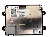 20-24 Cadillac XT5 Wireless Phone Charger Charging Pad Module 1354 7616 OEM