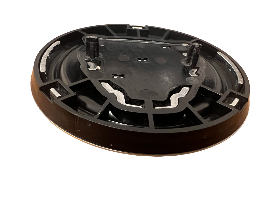 2009 2010 2011 Jaguar XF Grille Emblem Front Grill Logo Badge OEM