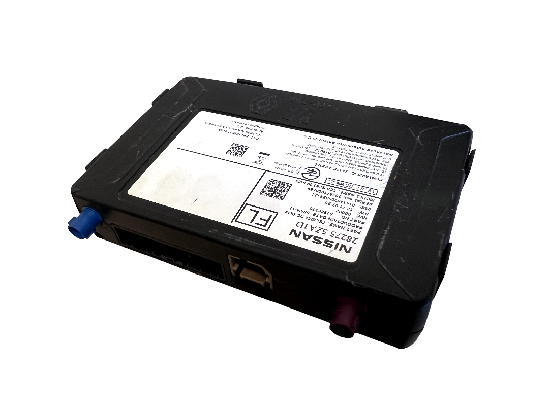 16-18 Infiniti Q50 Telematics Control Unit SOS InTouch Module OEM 28275-5ZA1D