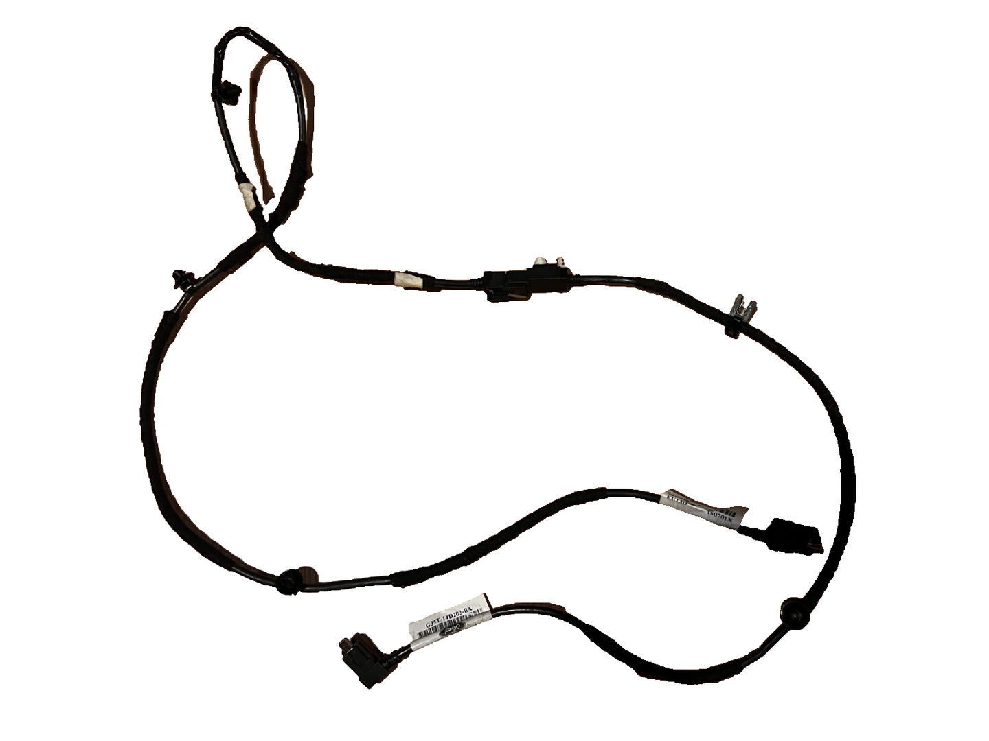 Ford GJ5T-14D202-AA SYNC 3 USB Wire Harness Apple Carplay Android Auto