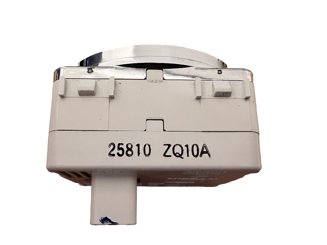 2008-10 INFINITI QX56 FRONT DASH CENTER ANALOG CLOCK OEM 25810 ZQ10A