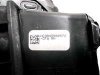 17-22 Ford F450 Super Duty Lariat Passenger Side Fender Vent Emblem Badge OEM