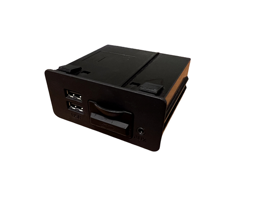 14-18 Mazda 3 6 CX-5 CX-9 USB SD Card Media Hub for Navi OEM TK78 66 9U0C