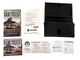 2015 RAM 1500 2500 3500 Owner's Manual User's Guide Kit W/ Leather Case and DVD