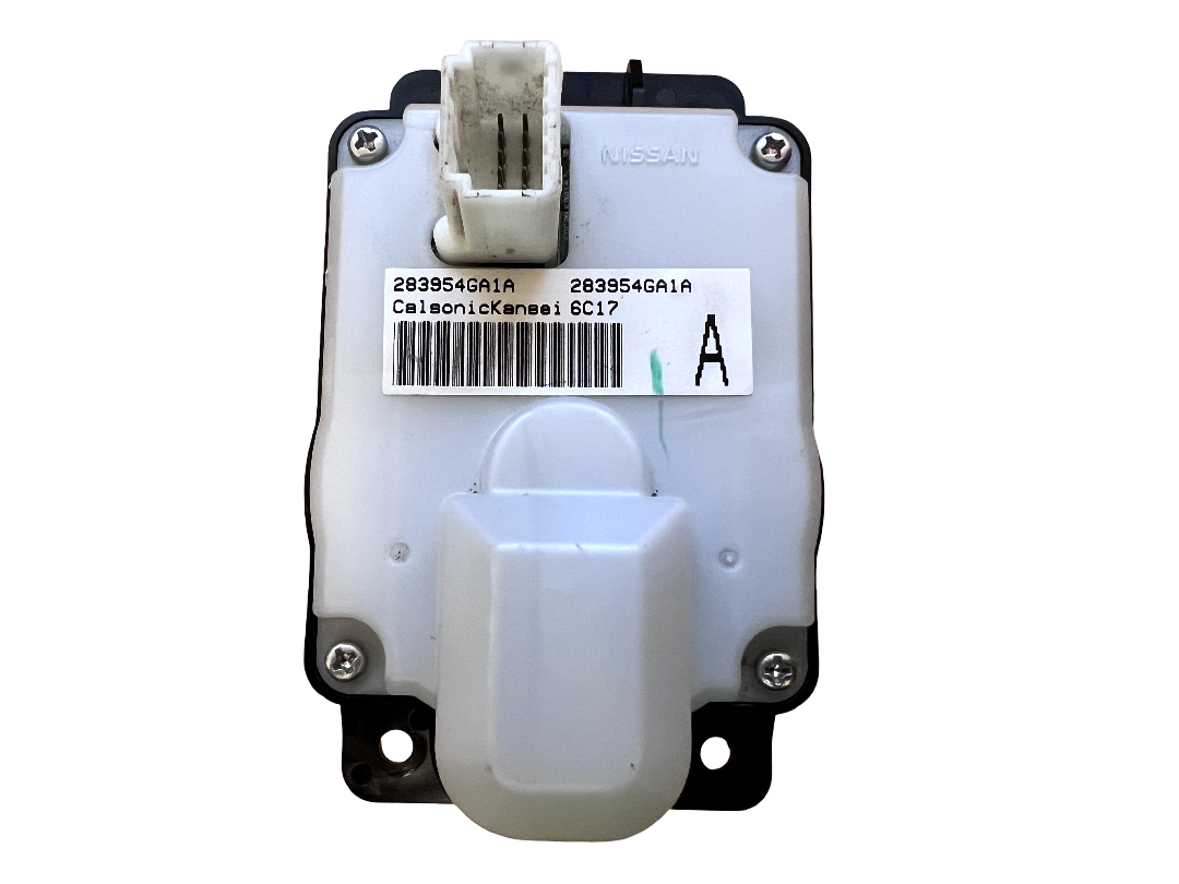 14-19 Infiniti Q50 Q60 Navigation GPS Display Control Knob Switch OEM 283954GA1A