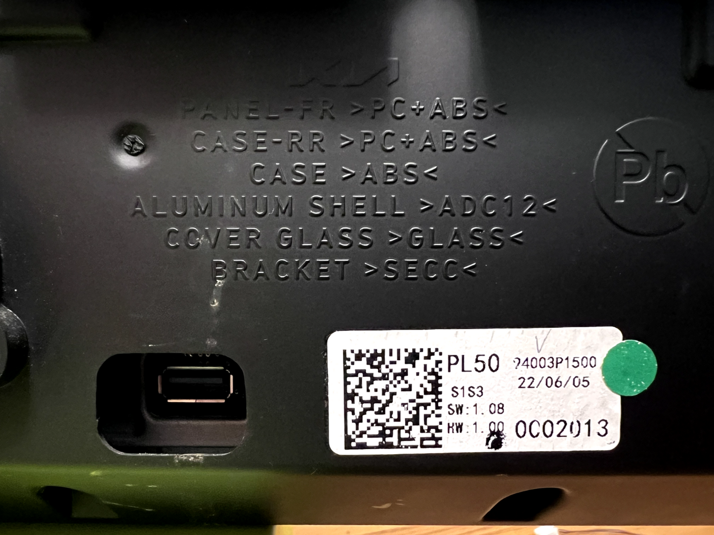 2023 Kia Sportage Digital Instrument Cluster & Radio Touch Screen Display OEM