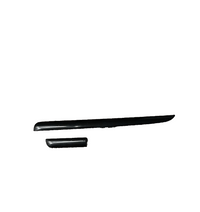 15-21 Subaru WRX STI Dash Trim Set Carbon Fiber Look L&R Pair OEM s18007 (LHD)