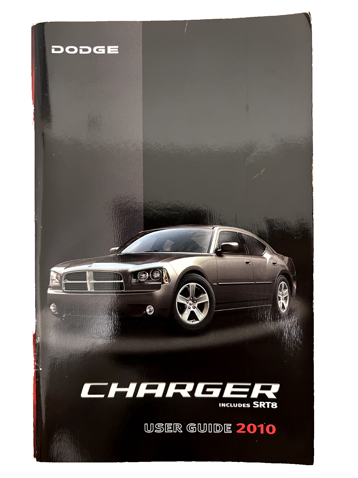 2010 Dodge Charger SXT GT R/T SRT8 Owner's Manual User Guide Kit OEM CLEAN!!!