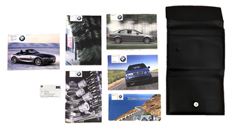 compare product 2002/2003 BMW Owners Manual E46 320i/325i/325xi/330i/330xi CLEAN!