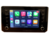 2022 Toyota Corolla Hybrid Satellite Radio Media Display Receiver OEM LKQ MINT!!