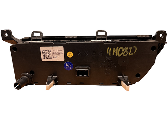 2021 - 2023 Hyundai Elantra A/C Heater Climate Control Unit 97250-AA430LM5 💎 OE