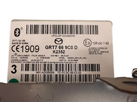 2014-2018 Mazda 3 Audio Radio Navigation Info Display Screen OEM B61A 61 1JOB