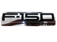 2004-2008 FORD TRUCK F-150 5.4 TRITON SIDE FENDER LEFT or RIGHT EMBLEM BADGE OEM