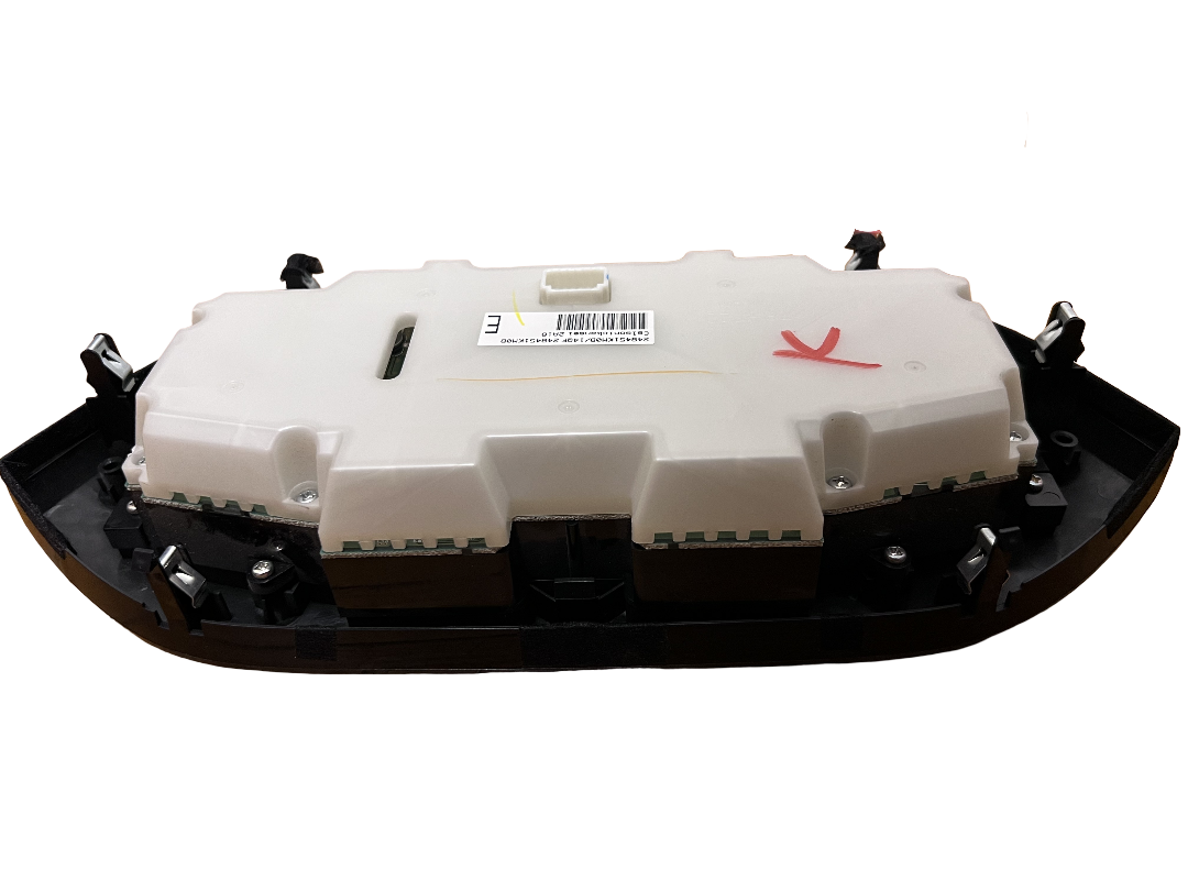 2011-2017 Nissan Juke Ac Heater Climate Control Temperature Oem LD4U4