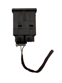 2018-2020 FORD EDGE CENTER CONSOLE DUAL USB ADAPTER OEM HC3T-14F014-AC