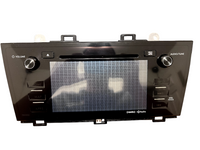 15-17 Subaru Legacy Outback 7" GPS Navigation Radio Screen OEM 86271-AL65A