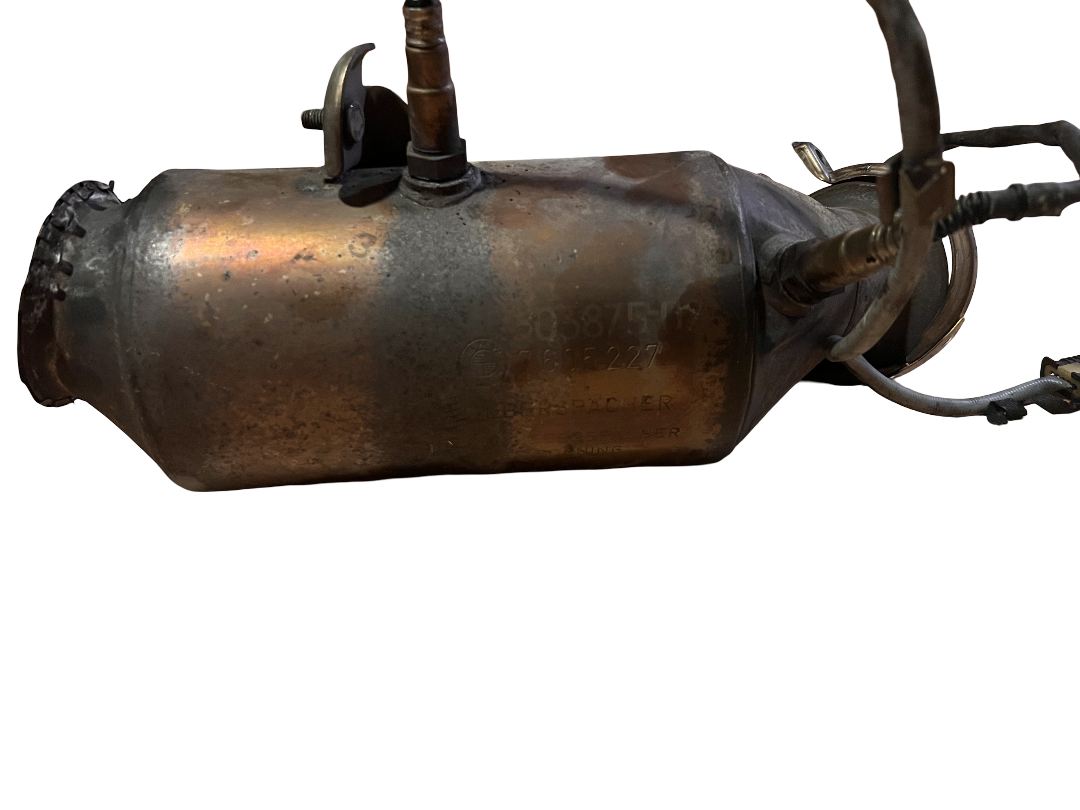 12-18 BMW F30 F32 F36 M235 M2 N55 Converter System Downpipe Header Catalytic OEM