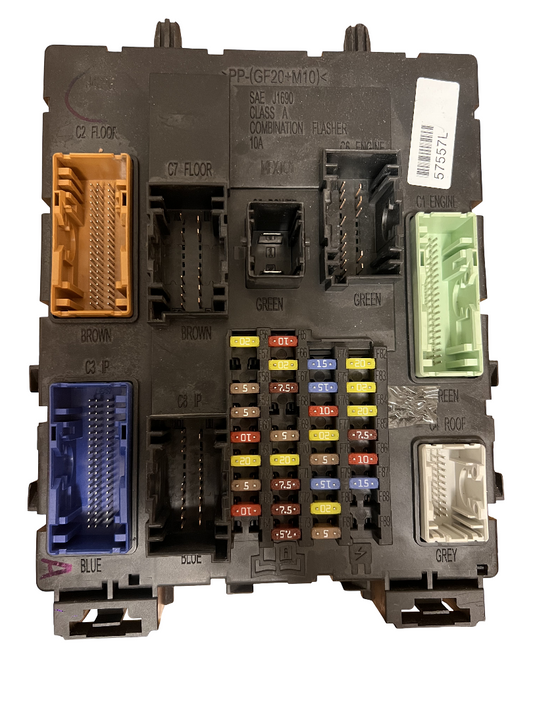 17 18 19 Ford Escape Body Control Module Bcm Interior Fuse Box Oe GV6T-14A073-JF