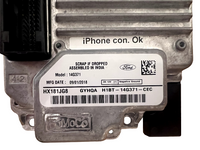 18-21 Ford Ecosport SYNC 3 APIM Module Apple CarPlay Non-Nav OEM H1BT-14G371-CEC