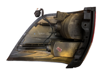 2003 to 2006 Subaru Baja Left Driver LH Side Tail Light OEM T1200 DW