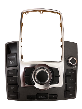 compare product 2005-2011 Audi A6 2007 2008 2009 2011 S6 MMI Console Control Switch 4F1919611G