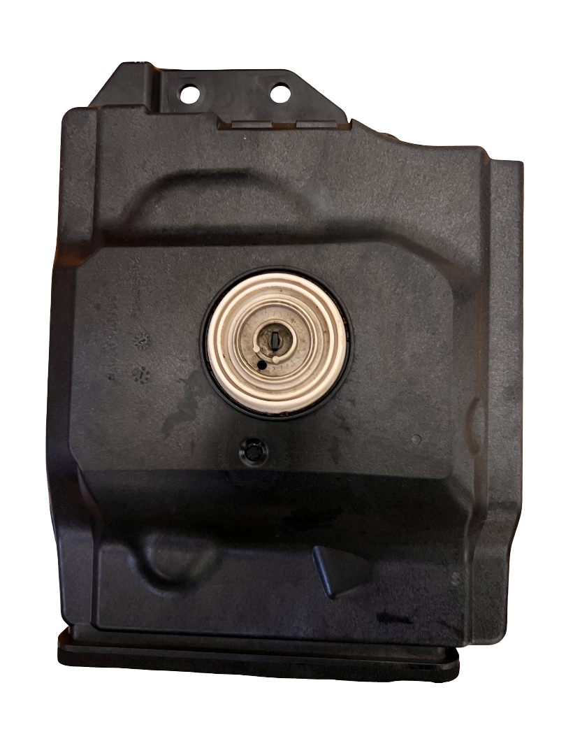 2013-2016 BMW 320I F30 FRONT LEFT SIDE UNDER SEAT FLOOR SPEAKER SUBWOOFER OEM