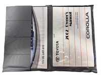 LOT Owner's Manuals OEM Cadillac CTS-V Chevy Suburban Cruze Toyota Nissan Mazda