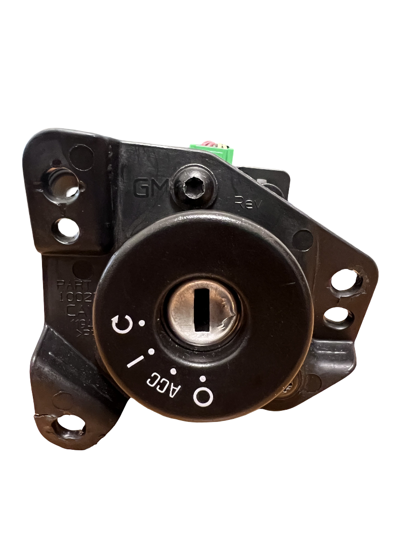 2004-2012 Chevy Malibu Ignition Switch Lock Cylinder With Key OEM