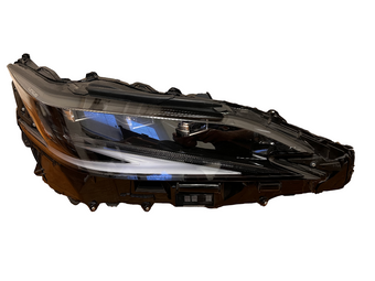 compare product **DAMAGED** OEM 2022-2025 Lexus ES 250/350/300h Right Side Headlamp; 81145-33L80