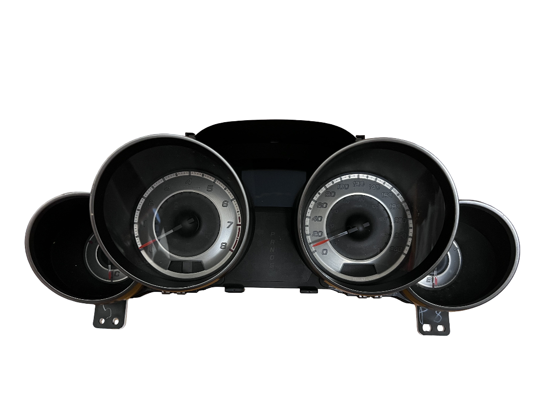 10-13 Acura MDX Elite Advance Instrument Cluster Speedometer Blind Spot ACC OEM