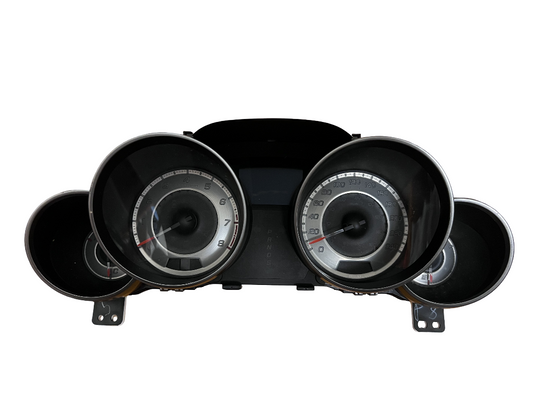 10-13 Acura MDX Elite Advance Instrument Cluster Speedometer Blind Spot ACC OEM