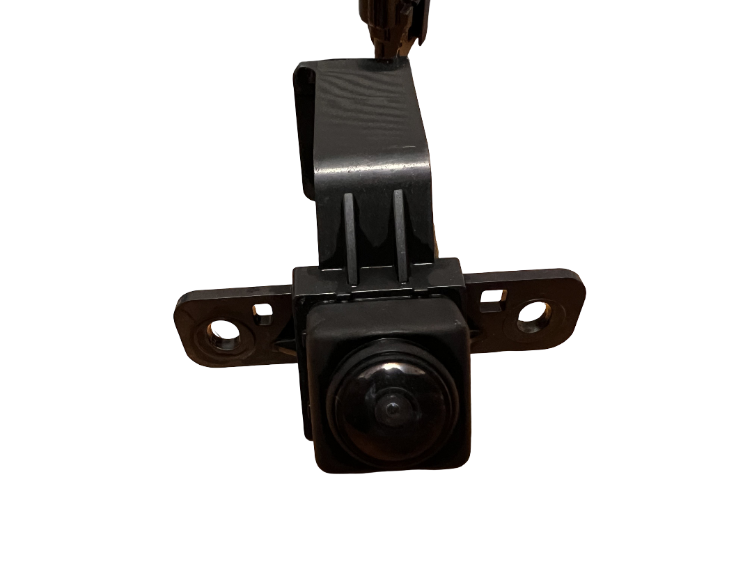 2017 17 NISSAN JUKE FRONT VIEW GRILLE CAMERA ASSEMBLY USED OEM 284F1BV80B