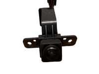 2017 17 NISSAN JUKE FRONT VIEW GRILLE CAMERA ASSEMBLY USED OEM 284F1BV80B